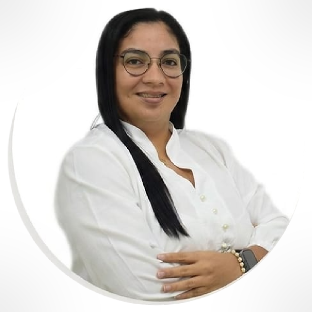 Retrato de Darlis Redondo Aguilar